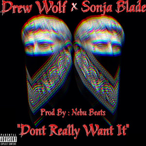 Don't Really Want It (Explicit)