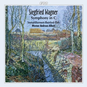 Wagner, S.: Symphony in C Major / Liszt: Eclogue