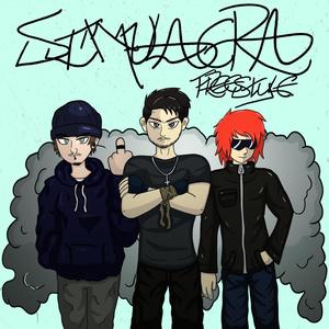 Simulacra Freestyle (feat. Flowermansion) [Explicit]