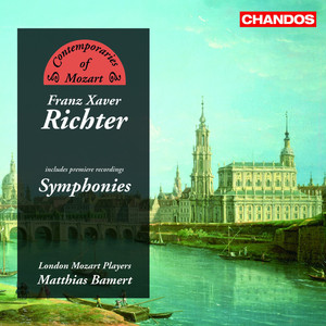 Richter: Sinfonias and Sinfonies