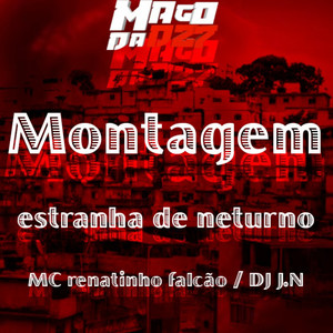 Montagem estranha de neturno (Explicit)