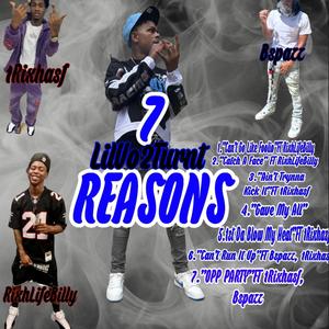 Aint Trynna Kick It (feat. 1Rixhasf) (Explicit)