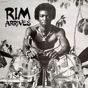 Rim Arrives / International Funk