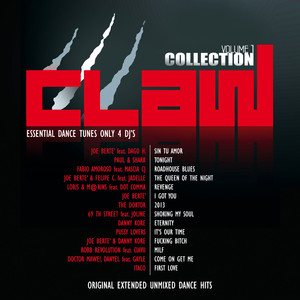 Claw Collection Vol. 1 (Essential Dance Tunes Only for Dj's)