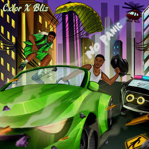 No Panic (feat. HeisBLIZ)