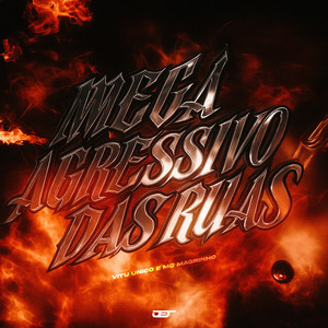 MEGA AGRESSIVO DAS RUAS