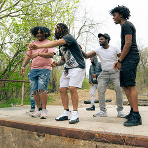 GET UPP (feat. YKR RELLO, YKR JAY & LCS SLICKK) (Explicit)