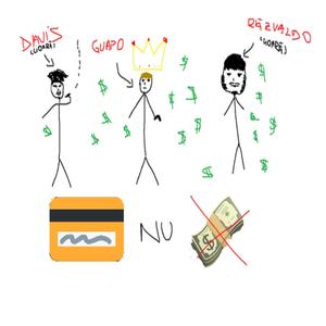 Card nu Cash (feat. Guapo & Razvaldo) (Explicit)