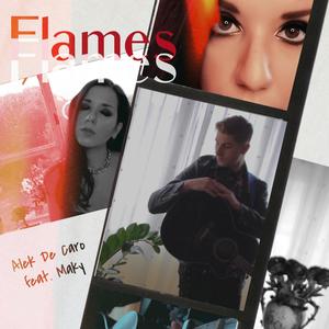 Flames(feat. Maky)
