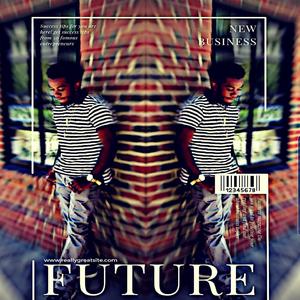 Magazine (feat. TooMuchRed) (Explicit)