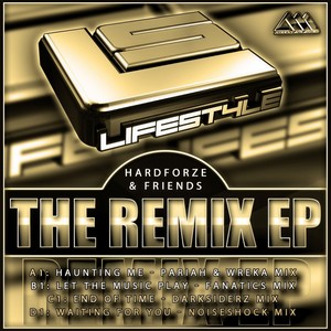 Haunting Me (Pariah & Wreka Mix)