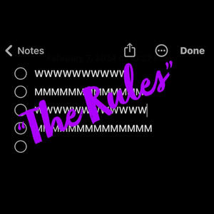 The Rules (Explicit)