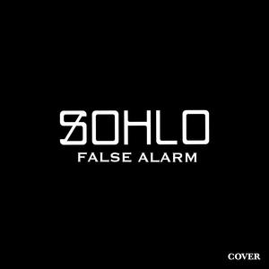 False Alarm Cover