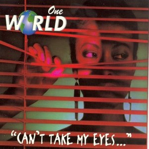 Can't Take My Eyes... (Radio Edit)