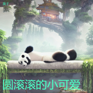 圆滚滚的小可爱