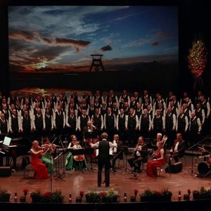 Schon wieder tönt's vom Schachte her (Live)