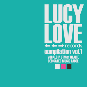 LUCY LOVE records compilation vol.1