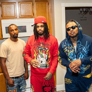 Suave (feat. Peezy) (Explicit)