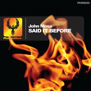Said It Before (Original Mix)