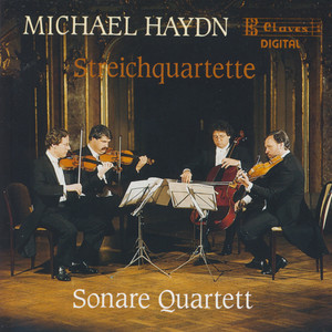 M. Haydn: String Quartets