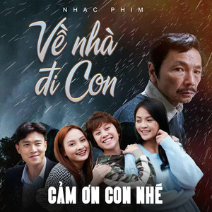 Cảm Ơn Con Nhé (Về Nhà Đi Con OST)