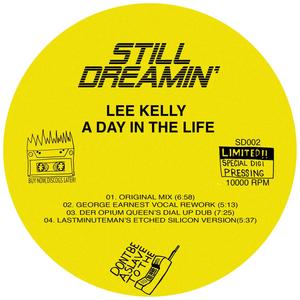 A Day In The Life(George Earnest Vocal Rework)