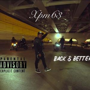 Back&Better (Explicit)