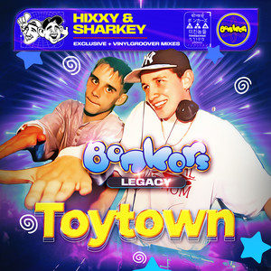 Toytown (Vinylgroover '97 Vocal Remix)