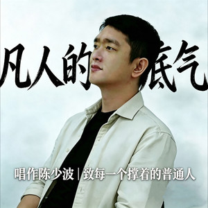 凡人的底气封面