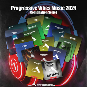 Progressive Vibes Music 2024 Mix