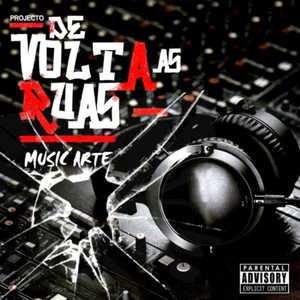 Music Arte Está Aqui (Explicit)