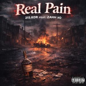 Real Pain (feat. 215.Kor) (Explicit)