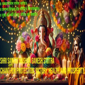 संकटनाशन गणेश स्तोत्र | Shri Sankat Nashan Ganesh Stotra (Explicit)