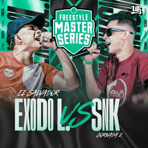 Objetos - Exodo Lirical Vs SNK (Live)