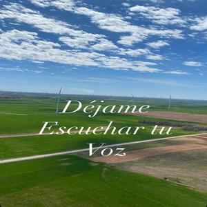 DEJAME ESCUCHAR TU VOZ