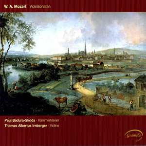 Mozart: Violin Sonatas