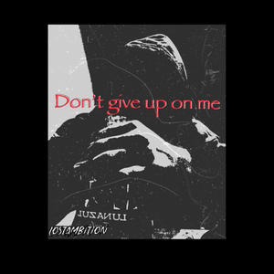 Don't give up on me