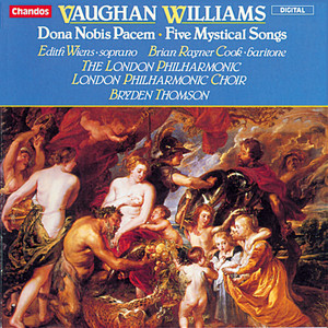 Dona Nobis Pacem Cantata - IV. Dirge for Two Veterans