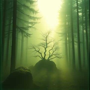 Whispers of the Untouched Green