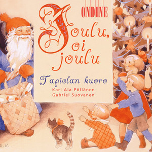 Gabriel Suovanen - Jouluaatto on nyt herttainen (It is now sweet Christmas Eve) (arr. K. Ala-Pollanen) - Jouluaatto on nyt herttainen (It is now sweet Christmas Eve)
