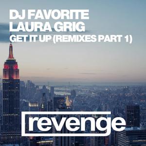Get It Up(Are You Ready For Love) (Original Mix)