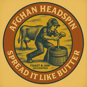 Spread It Like Butter