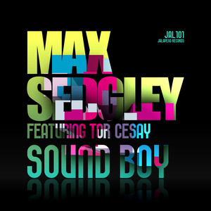 Sound Boy - EP