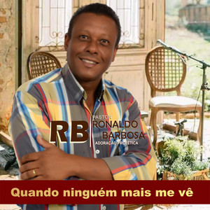 Quando Ninguém Mais Me Vê (Playback)