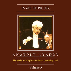 8 Russian Folksongs, Op. 58 - No. 6, Cradle Song (Dedicated to Ivan Bilibin)