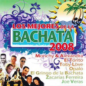 Los Mejores de la Bachata 2008