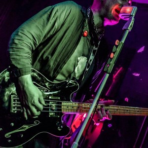 Place For The Night(feat. Rachel B) (Live)