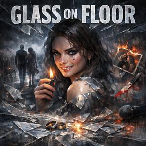 Glass On The Floor