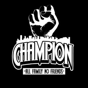 Champion (feat. Mcarthur the Jynx) [Explicit]