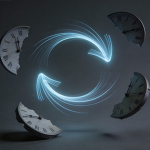 逆转时间的公式